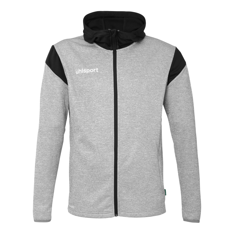Squad 27 Track Hood Jacke